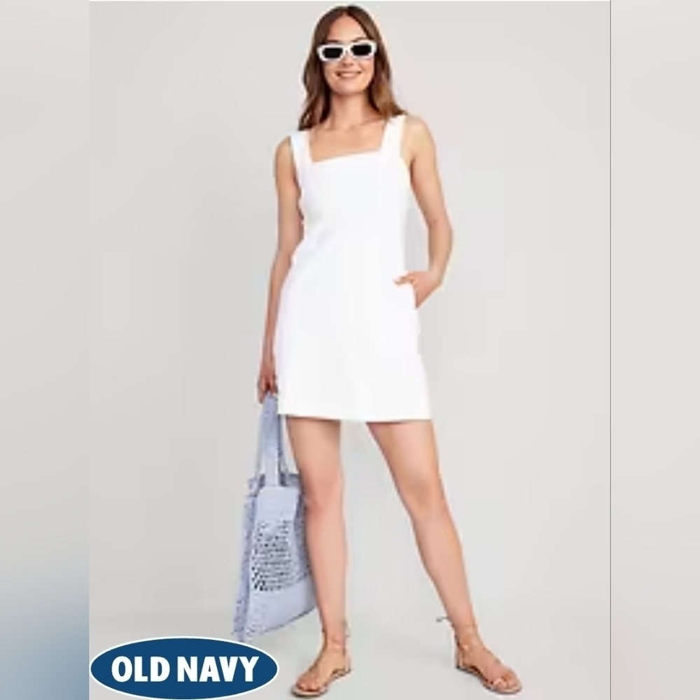 Old Navy Square Neck Sundress